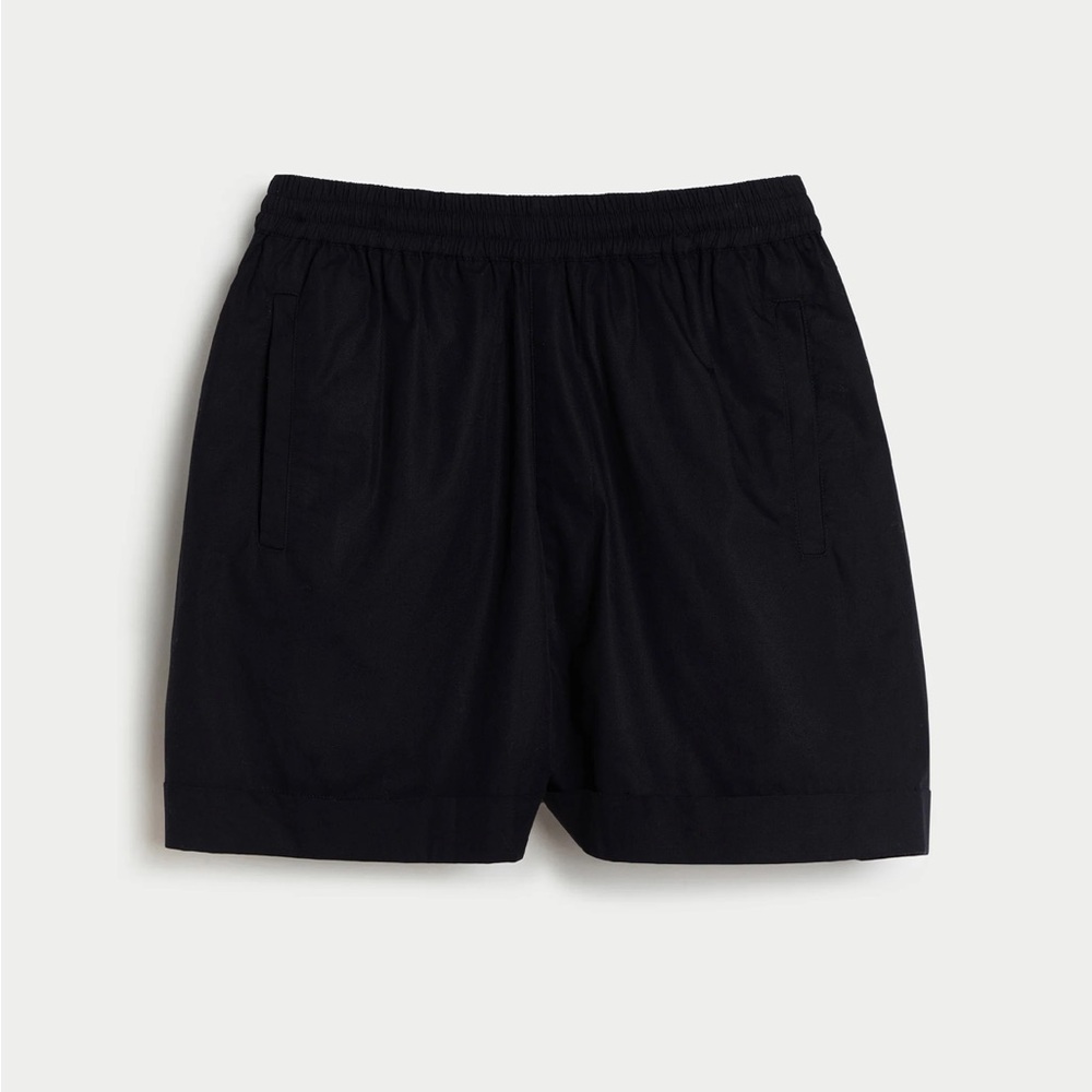 Suzie Kondi The Banks Boxer in Cotton Poplin